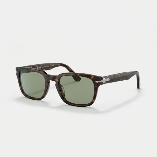 Persol PO5054 Square Sunglasses view 2