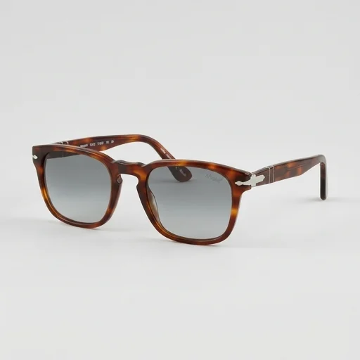 Persol PO5054 Square Sunglasses view 3