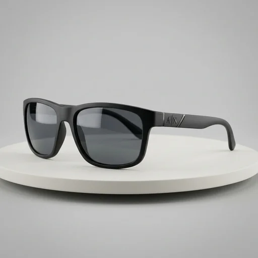 Armani Exchange AX4045S Sunglasses view 2