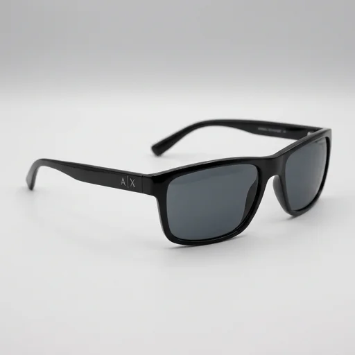 Armani Exchange AX4045S Sunglasses view 3