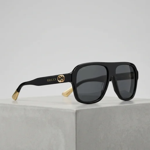 Gucci Bandit Sunglasses view 2