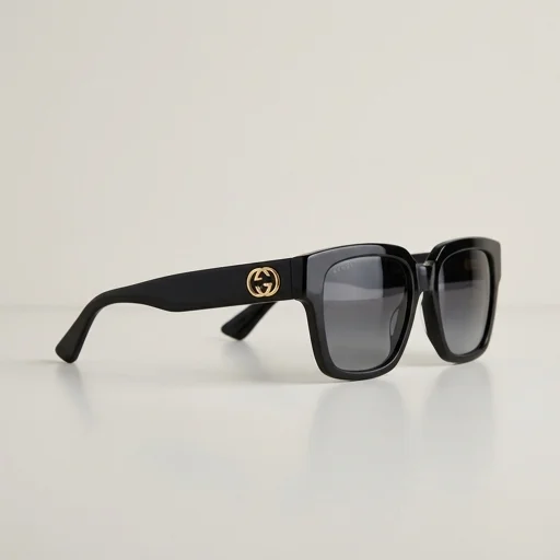 Gucci Bandit Sunglasses view 3