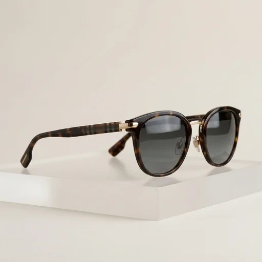 Burberry BE4216 Sunglasses view 2