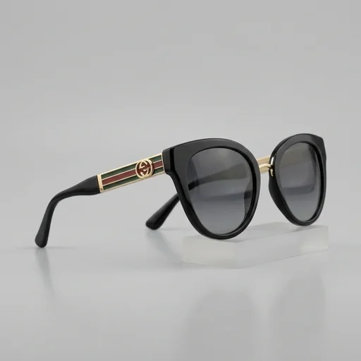 Gucci Cat Eye GG0female Sunglasses