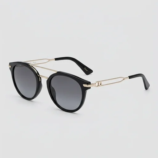 Dior CD Diorso Real Sunglasses view 2