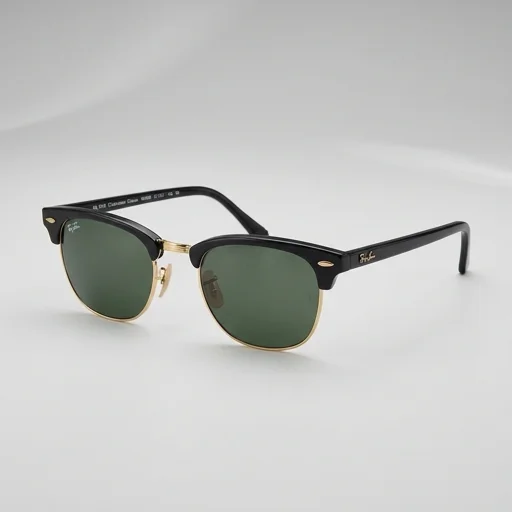 Ray-Ban Clubmaster Classic view 3