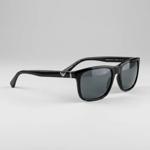 Emporio Armani EA4033 Sunglasses view 2
