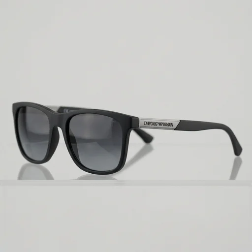 Emporio Armani EA4033 Sunglasses view 3