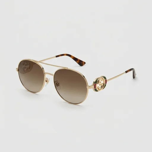 Gucci GG0061S Sunglasses view 2