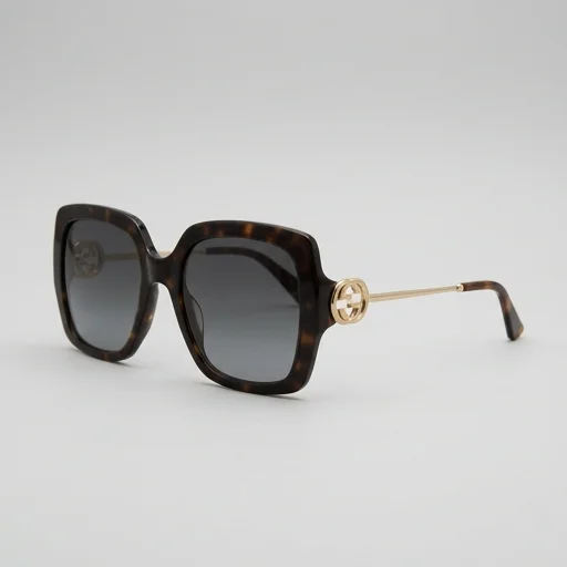 Gucci GG0061S Sunglasses view 3