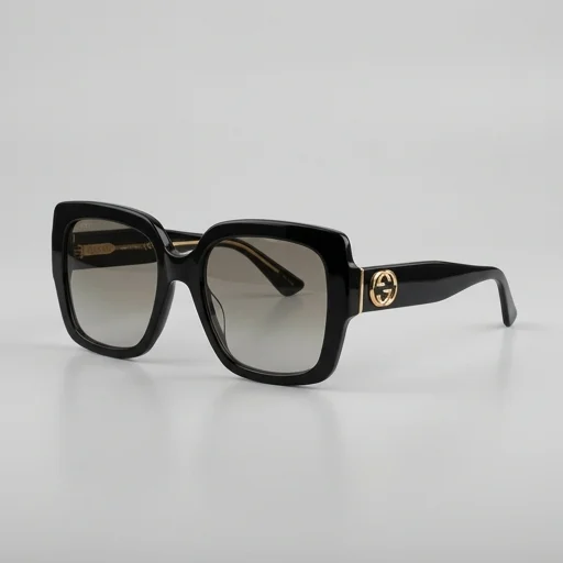 Gucci GG0396S Sunglasses view 3