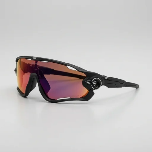Oakley Jawbreaker Sports Sunglasses view 2