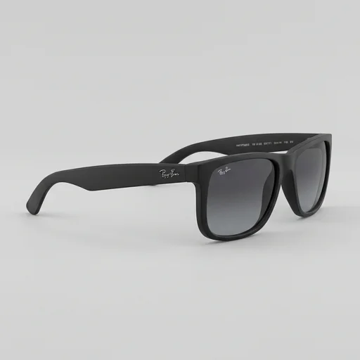 Ray-Ban Justin Classic Sunglasses view 2