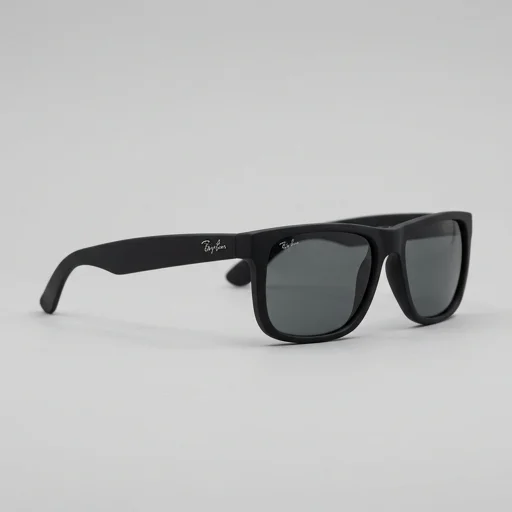 Ray-Ban Justin Classic Sunglasses view 3