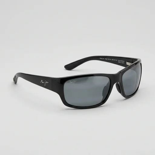Maui Jim Peahi Polarized Sunglasses view 2