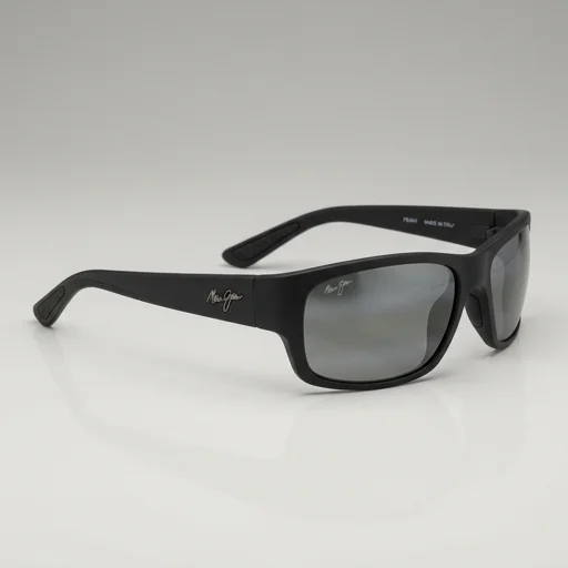 Maui Jim Peahi Polarized Sunglasses view 3