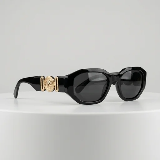 Versace Medusa Biggie Sunglasses