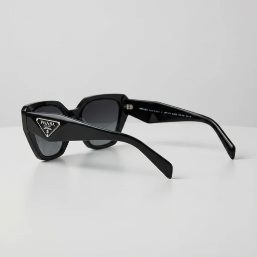 Prada PR 17WS Sunglasses view 2