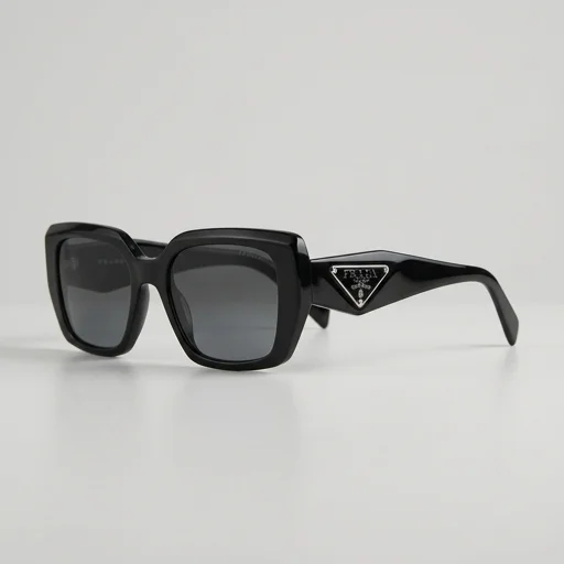 Prada PR 17WS Sunglasses view 3
