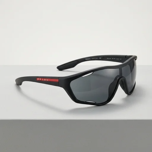 Prada Linea Rossa Sports Sunglasses view 2