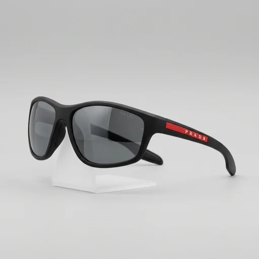 Prada Linea Rossa Sports Sunglasses view 3