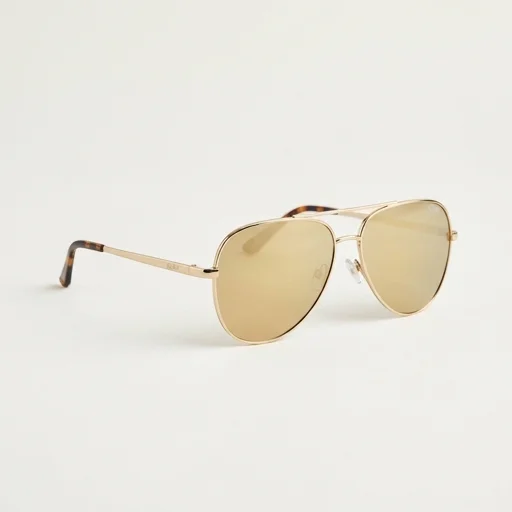 Quay Australia High Key Oversized Sunglasses view 2