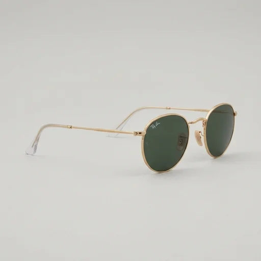 Ray-Ban Round Metal RB3447