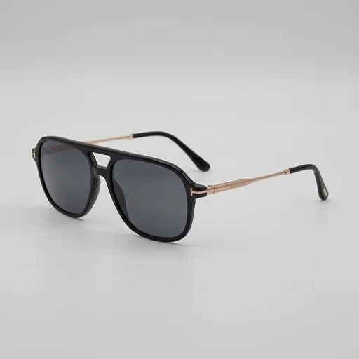 Tom Ford FT0752 Anders Sunglasses view 3