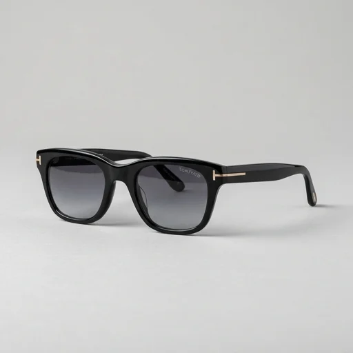 Tom Ford Snowdon FT0752 Sunglasses view 3