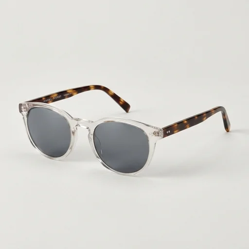 Warby Parker Haskell Sunglasses view 2