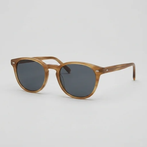 Warby Parker Haskell Sunglasses view 3