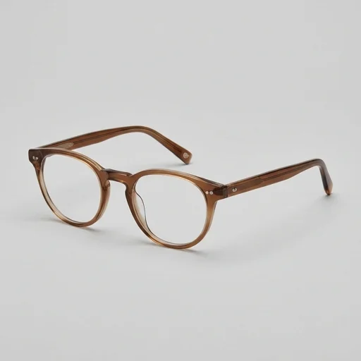Warby Parker Percey Eyeglasses view 2